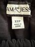 Sam and Jess 100% Polyester Black Long Sleeve Blouse Size XS - photo 3