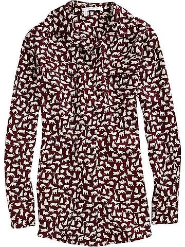10 Crosby Derek Lam Intermix Long Sleeve T-Shirt (view 1)