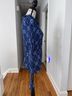 Free People Floral Blue Button-Down Shirt Size S - photo 7