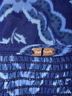 Free People Floral Blue Button-Down Shirt Size S - photo 5
