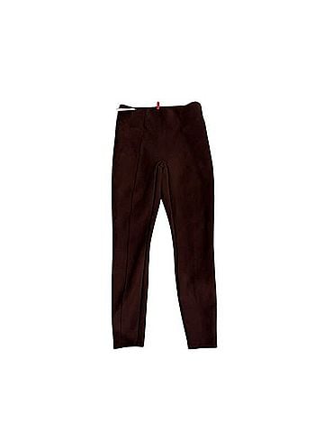 SPANX Spanx Capri Dressy Leggings Leather Pants (view 2)