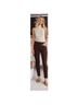 SPANX Brown Burgundy Red Leather Pants Size S (petite) - photo 5