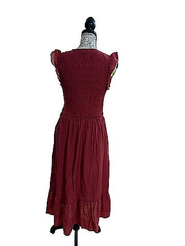 Luxology Casual Dress (view 2)