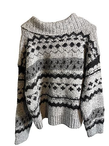 Universal Thread Pullover Sweater (view 2)