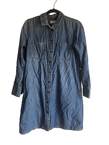 Madewell Casual Dress (view 2)