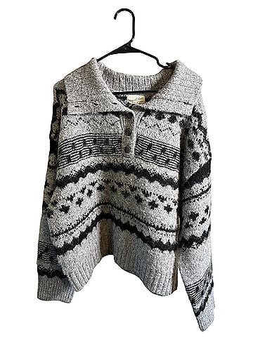 Universal Thread Pullover Sweater (view 1)
