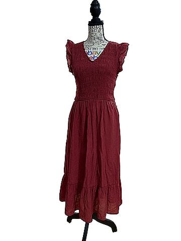 Luxology Casual Dress (view 1)