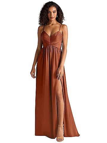 Azazie alia Cocktail Dress (view 1)