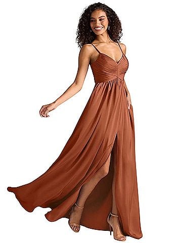Azazie alia Cocktail Dress (view 2)