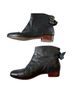 Kate Spade New York Black Ankle Boots Size 9 1/2 - photo 2