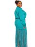 Fashion Nova Teal Active Dress Size 1X - photo 2