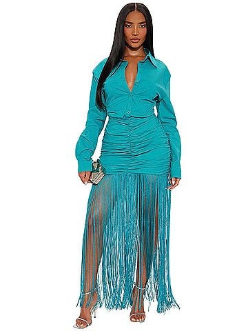 Fashion Nova Active Dress (view 1)