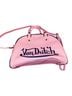 Von Dutch Pink Shoulder Bag One size - photo 1