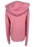Aviator Nation Stripes Solid Pink Jacket Size S - photo 2