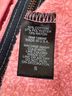 Aviator Nation Stripes Solid Pink Jacket Size S - photo 9
