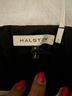 Halston Heritage 100% Polyester 76% Nylon 24% Spandex Black Cocktail Dress Size 0 - photo 5