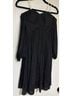 Halston Heritage 100% Polyester 76% Nylon 24% Spandex Black Cocktail Dress Size 0 - photo 3