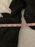 Halston Heritage 100% Polyester 76% Nylon 24% Spandex Black Cocktail Dress Size 0 - photo 6
