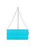 Dior Blue Lady Dior Chain Clutch One size - photo 1