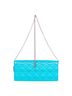 Dior Blue Lady Dior Chain Clutch One size - photo 5
