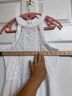 Missguided Solid White Cocktail Dress Size S - photo 15