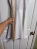 Missguided Solid White Cocktail Dress Size S - photo 6