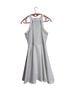 Missguided Solid White Cocktail Dress Size S - photo 1