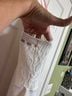 Missguided Solid White Cocktail Dress Size S - photo 13