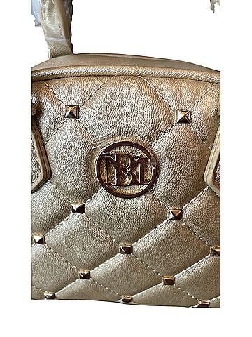 Badgley Mischka Leather Crossbody Bag (view 2)