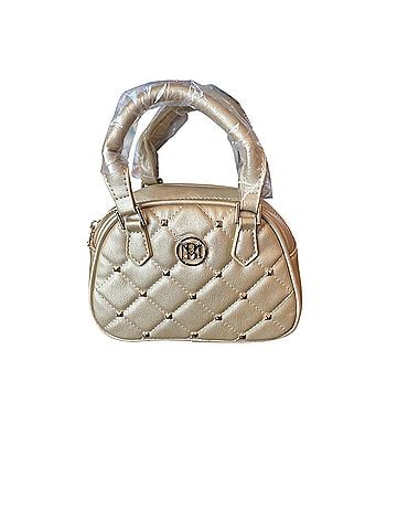 Badgley Mischka Leather Crossbody Bag (view 1)