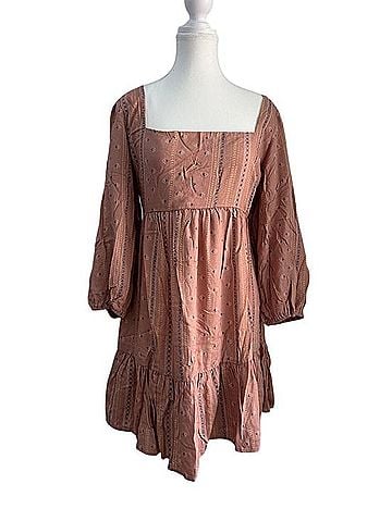 Painted Threads Casual Dress (view 1)