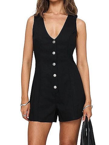 Princess Polly Jumpsuit (view 1)