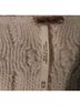 Free People White Pullover Sweater Size XS - photo 4