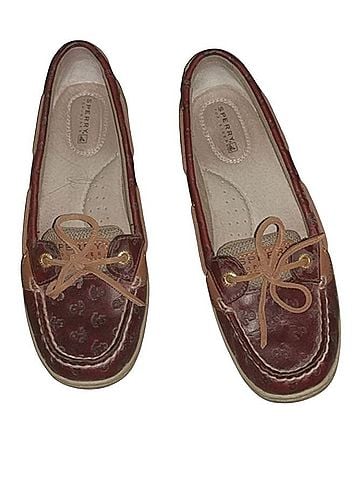 Sperry Top Sider Flats (view 1)