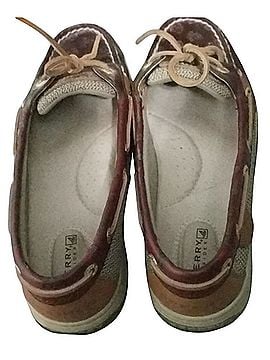 Sperry Top Sider Flats (view 2)