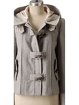 Anthropologie Coat (view 1)
