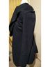H&M Black Blue Coat Size XS - photo 4