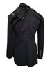 H&M Black Blue Coat Size XS - photo 2
