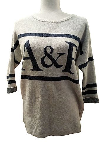 Abercrombie & Fitch Pullover Sweater (view 1)