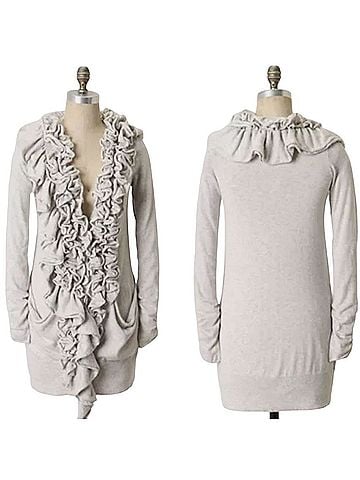 Moth Long Sleeve Blouse (view 1)