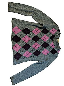 Fiona Wool Pullover Sweater (view 1)