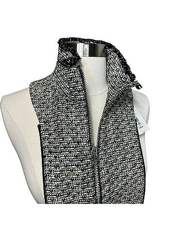 Veronica Beard Adara Vest (view 2)