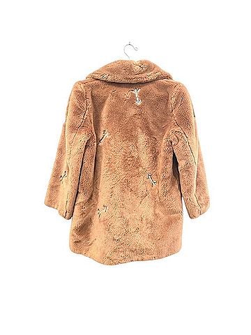 Carven M59E Faux Fur Jacket (view 2)