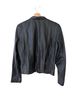 Marc New York Andrew Marc 100% Leather 100% Polyester Black Jacket Size L - photo 2