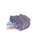 Tralala 100% Cotton Graphic Blue White Formal Skirt Size XS - photo 1