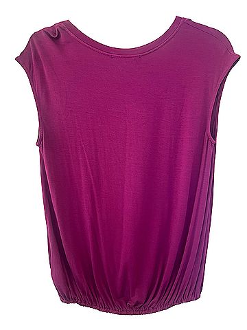 Eri + Ali Short Sleeve Blouse (view 2)