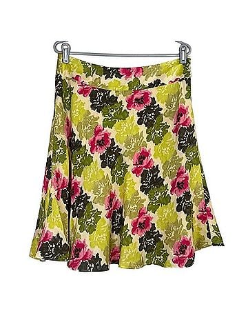 Ann Taylor Silk Skirt (view 1)