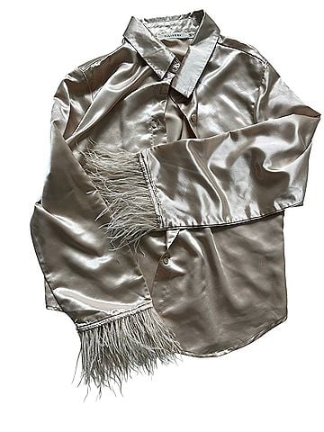 Ellison Long Sleeve Button-Down Shirt (view 1)