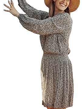 Faherty Casual Dress (view 2)