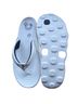Nike 100% Acrylic Solid Black Ivory Sandals Size 9 - photo 2
